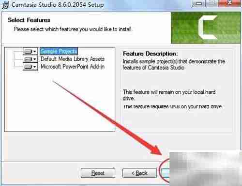 Camtasia Studio 8安装激活指南