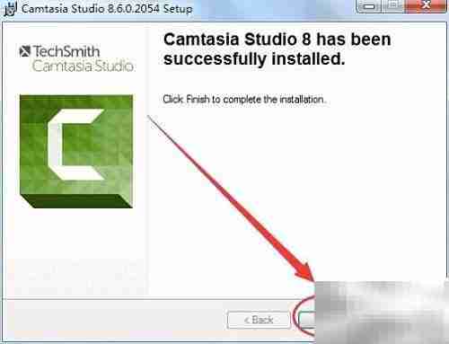 Camtasia Studio 8安装激活指南