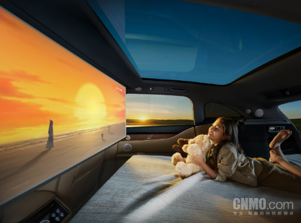 32.8万元起!享界S9T正式开启预订 搭载全新途灵平台