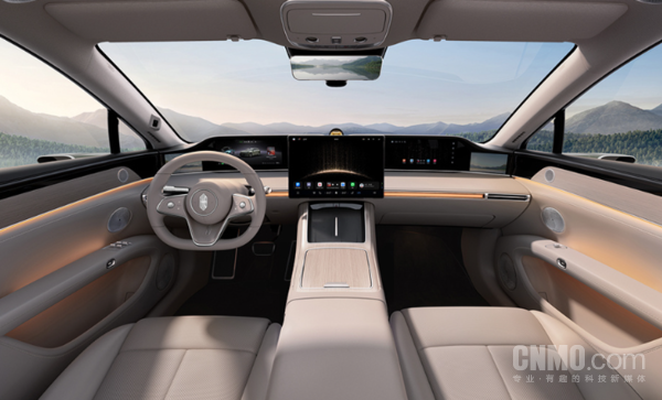 32.8万元起!享界S9T正式开启预订 搭载全新途灵平台