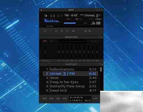 Linux音乐播放器推荐
