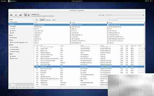 Linux音乐播放器推荐