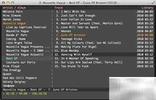 Linux音乐播放器推荐