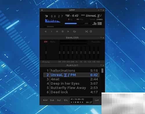 Linux最佳音乐播放器推荐