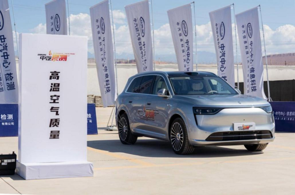 表现超优异！问界M8高温测试成绩出炉 “全能车王”实至名归