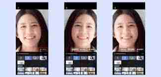 腾讯会议镜像脸歪如何解决