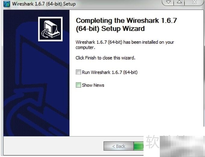 Windows安装Wireshark详细教程