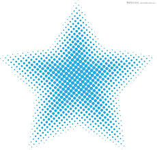 AI渐变五角星制作教程详解