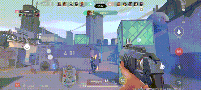 无畏契约手游和端游的区别对比