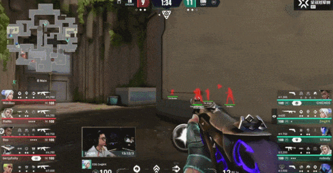 无畏契约手游和端游的区别对比