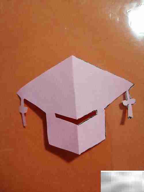 博士帽剪法图解