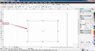 CorelDraw X4文字如何分栏