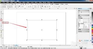 CorelDraw X4文字分栏设置方法