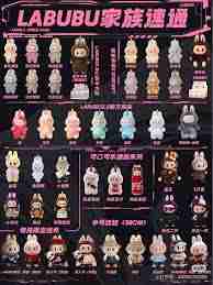 labubu隐藏款是什么名字