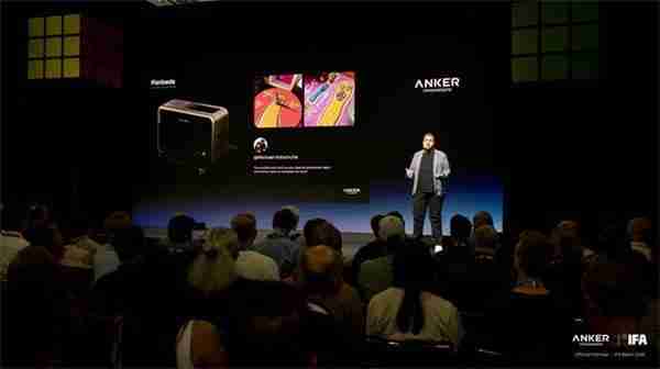 人民日报点赞！eufyMake 全球首款消费级 3D 纹理UV打印机闪耀 IFA