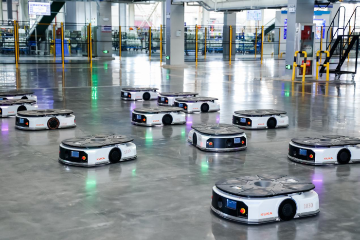 首个智能体工厂获世界纪录认证,美的引领智能制造范式跃迁