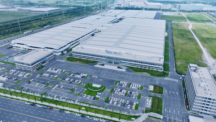 首个智能体工厂获世界纪录认证,美的引领智能制造范式跃迁