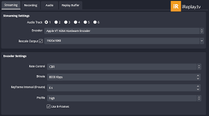 OBS Studio怎么设置进程优先级