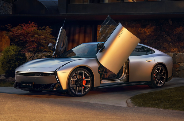 本周重磅新车汇总 鸿蒙智行三车齐发 小鹏P7正式上市