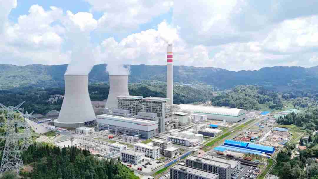 世界首台，我国 660 兆瓦超超临界双拱型燃煤机组全面投运