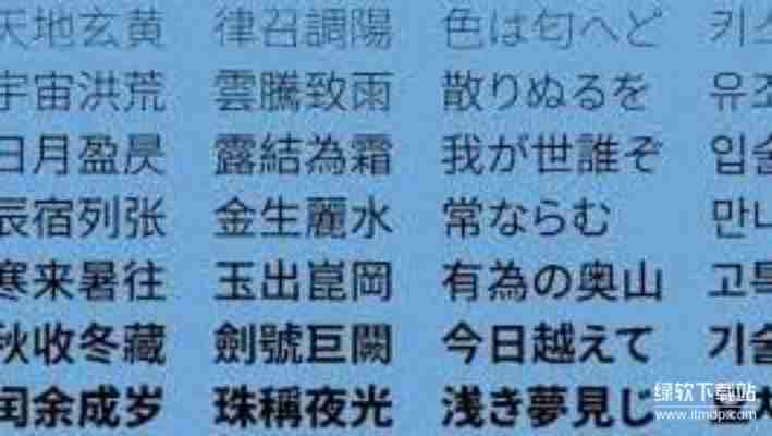 Source Han Serif SC Heavy与Light对比：中文排版效果测评