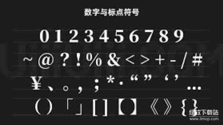 Source Han Serif SC Heavy与Light对比：中文排版效果测评