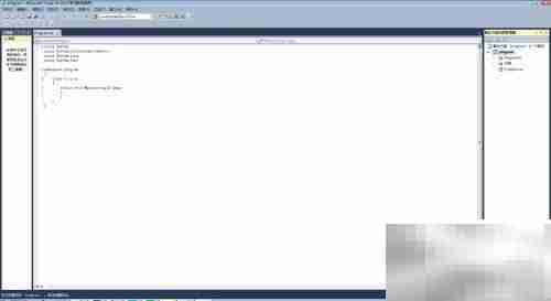 Visual C 使用入门