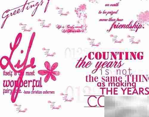 女生英文名取名技巧