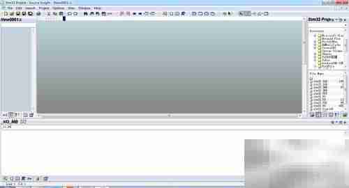 Source Insight字体大小设置