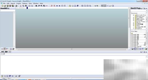 SourceInsight怎么调字体大小
