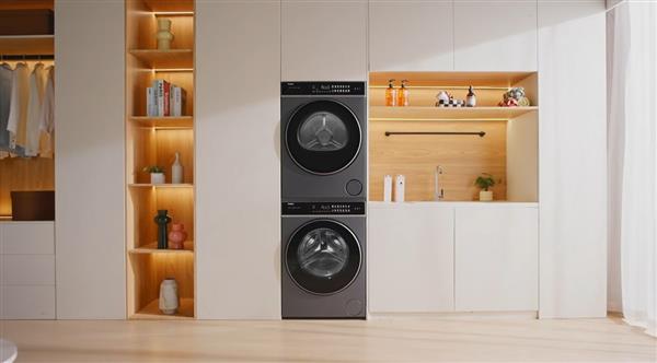 海尔洗衣机H1销量额双增领跑市场