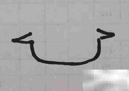 小精灵简笔画教程