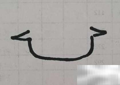 小精灵简笔画步骤教学