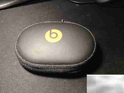 Beats Powerbeats2开箱体验