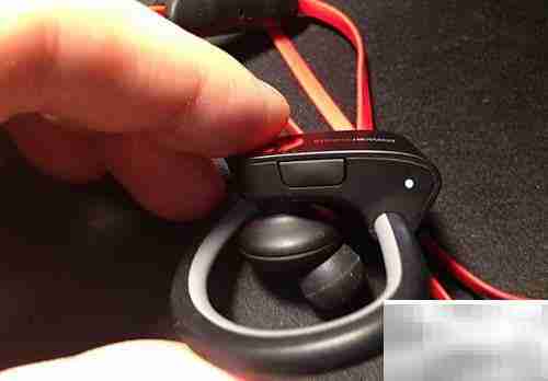Beats Powerbeats2开箱体验