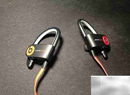 Beats Powerbeats2开箱体验