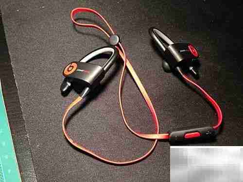Beats Powerbeats2开箱体验