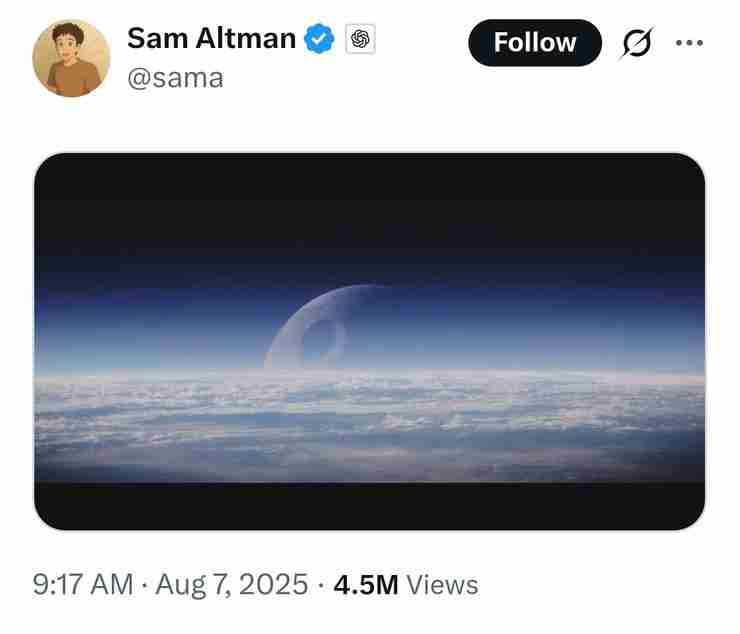 GPT-5 放弃追求智能上限了？