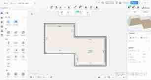 酷家乐如何旋转视角