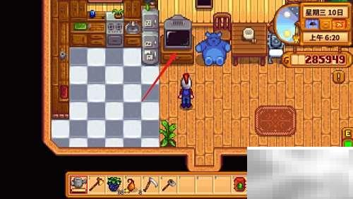 星露谷意式烤面包制作方法详解