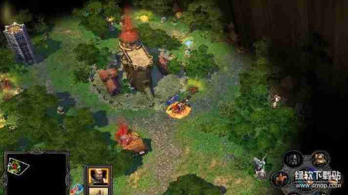 英雄无敌5地图包免费下载大全，最新热门地图合集！