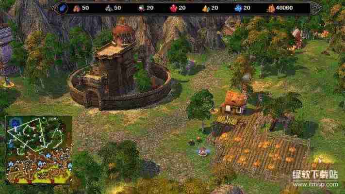 英雄无敌5地图包免费下载大全，最新热门地图合集！