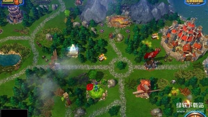 英雄无敌5地图包免费下载推荐