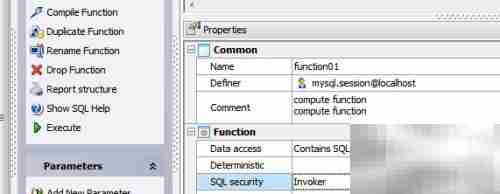 Maestro修改函数安全指南