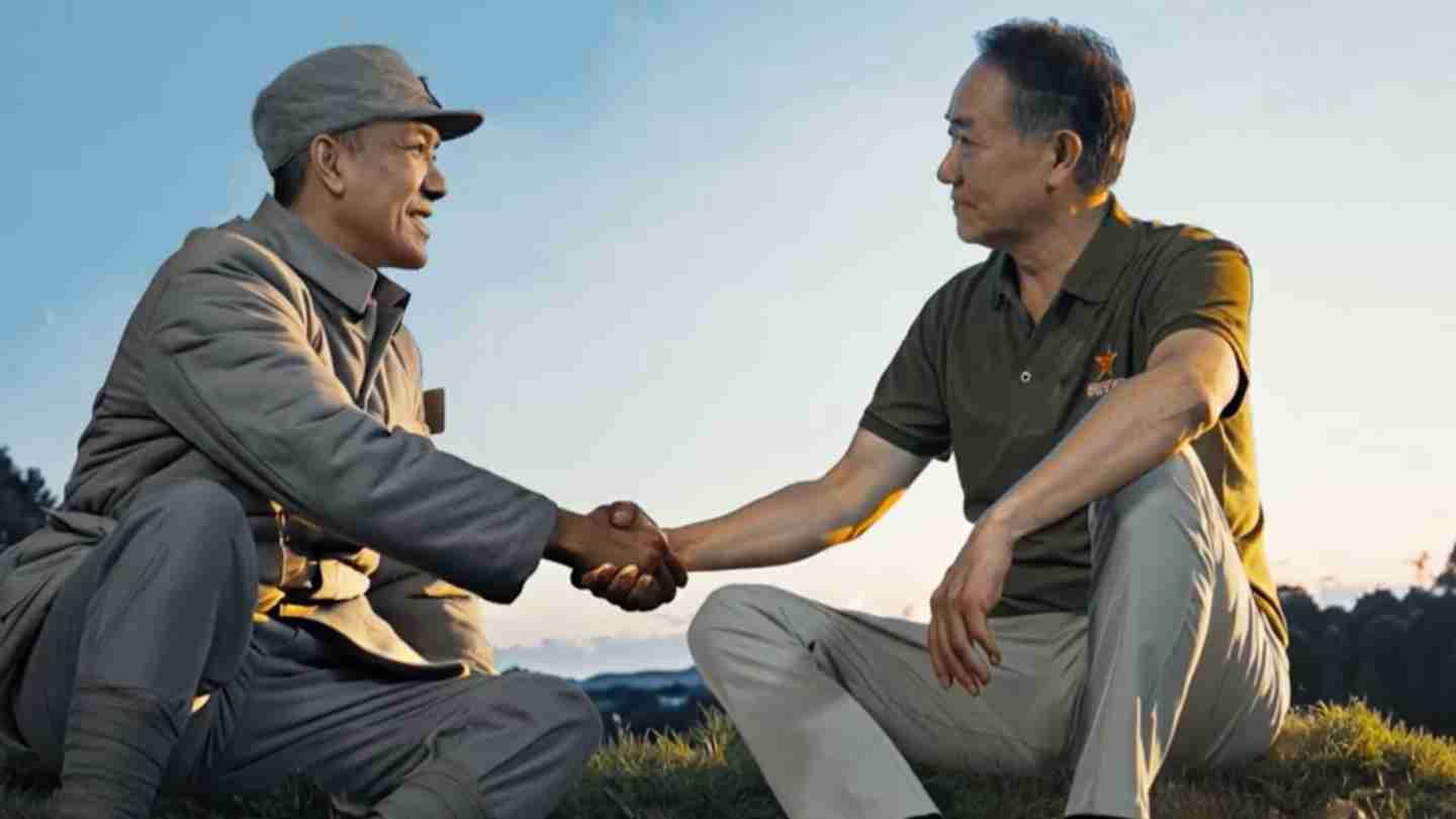 逢敌必亮剑：AI 技术实现“李云龙”与演员李幼斌跨时空对话