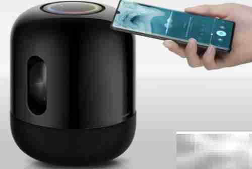 如何开启华为Sound蓝牙