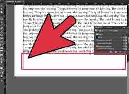 InDesign文档如何插入脚注