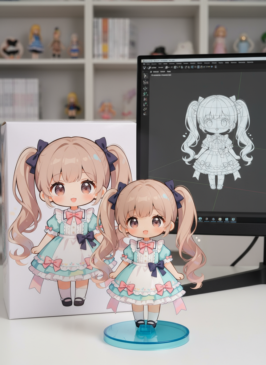 Nano-Banana手办生成超详细攻略 附国内官网入口与万能提示词