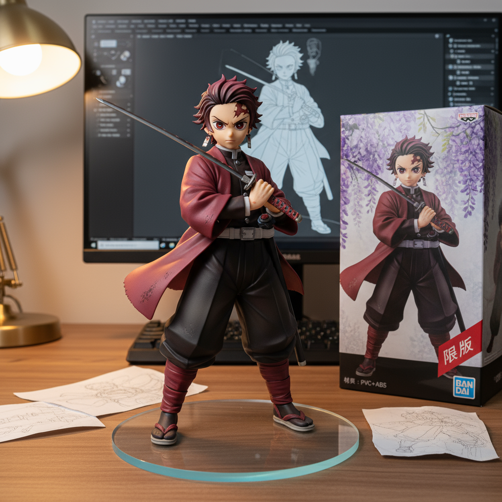 Nano-Banana手办生成超详细攻略 附国内官网入口与万能提示词