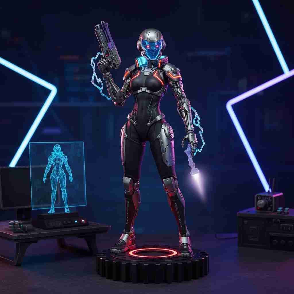 Nano-Banana手办生成超详细攻略 附国内官网入口与万能提示词